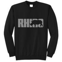 Save Rhino Clothing Rhino Rhinoceros Sweatshirt
