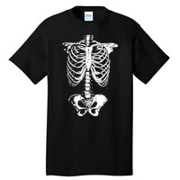 Skeleton Rib Cage Tall T-Shirt