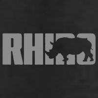Save Rhino Clothing Rhino Rhinoceros Garment-Dyed Fleece Hoodie