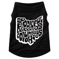 Spoonful Records Columbus Ohio Doggie Tank