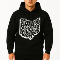 Spoonful Records Columbus Ohio Hoodie