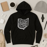 Spoonful Records Columbus Ohio Hoodie