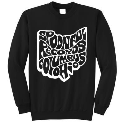 Spoonful Records Columbus Ohio Sweatshirt