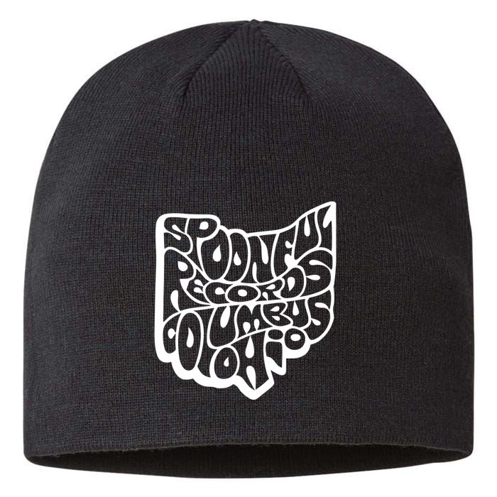 Spoonful Records Columbus Ohio Sustainable Beanie