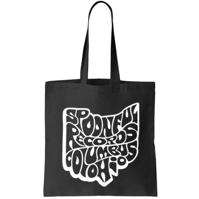 Spoonful Records Columbus Ohio Bag
