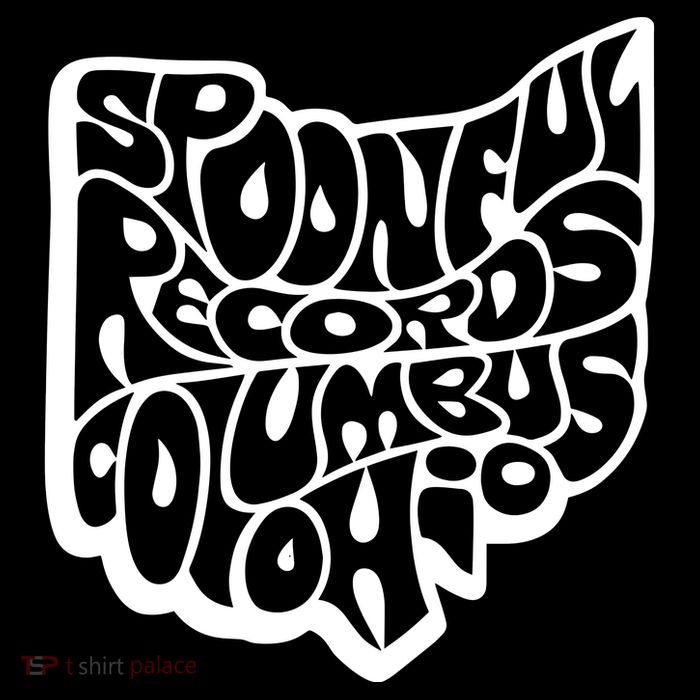 Spoonful Records Columbus Ohio Bag
