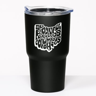 Spoonful Records Columbus Ohio Tumbler