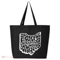 Spoonful Records Columbus Ohio 25L Jumbo Tote