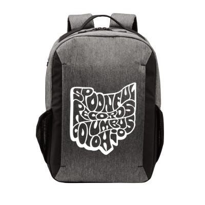 Spoonful Records Columbus Ohio Vector Backpack