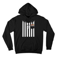 Soccer Referee Costume Hoodie