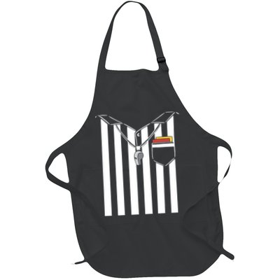 Soccer Referee Costume Apron