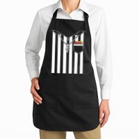 Soccer Referee Costume Apron