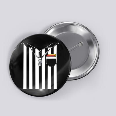 Soccer Referee Costume Button