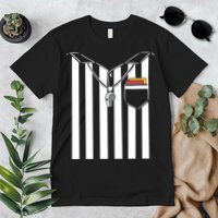 Soccer Referee Costume Premium T-Shirt