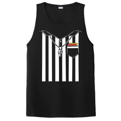 Soccer Referee Costume PosiCharge Competitor Tank