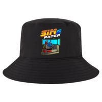 Sim Racer Car Racing And Driving Simulator Motion Rig Cool Comfort Performance Bucket Hat