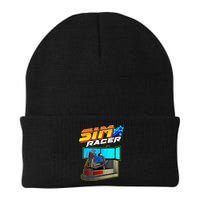 Sim Racer Car Racing And Driving Simulator Motion Rig Beanie