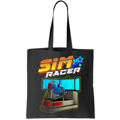 Sim Racer Car Racing And Driving Simulator Motion Rig Bag