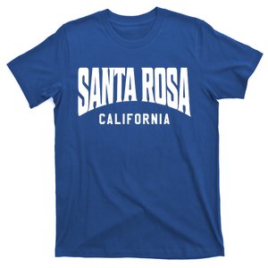 Santa Rosa California Gift T-Shirt