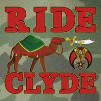 Shriner Ride Clyde Nobles Mystic Aaonms Mason Parents' Day Legacy Tie Dye Trucker Hat