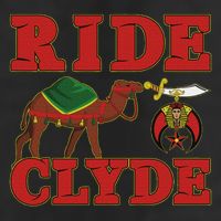 Shriner Ride Clyde Nobles Mystic Aaonms Mason Parents' Day Adult Drive Performance Visor
