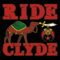 Shriner Ride Clyde Nobles Mystic Aaonms Mason Parents' Day Bag