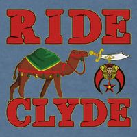 Shriner Ride Clyde Nobles Mystic Aaonms Mason Parents' Day Garment-Dyed Sweatshirt