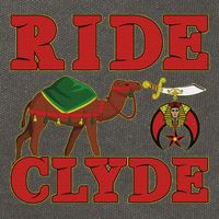 Shriner Ride Clyde Nobles Mystic Aaonms Mason Parents' Day Cotton Canvas Backpack
