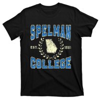 Spelman Retro College University Athletic T-Shirt