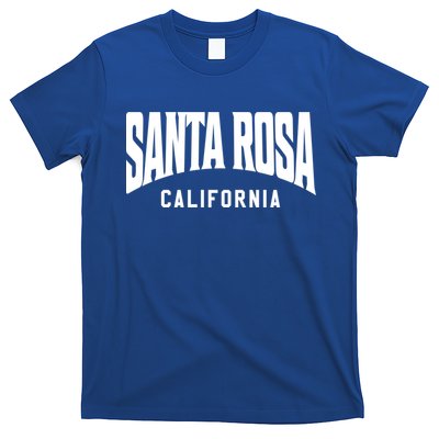 Santa Rosa California Meaningful Gift T-Shirt