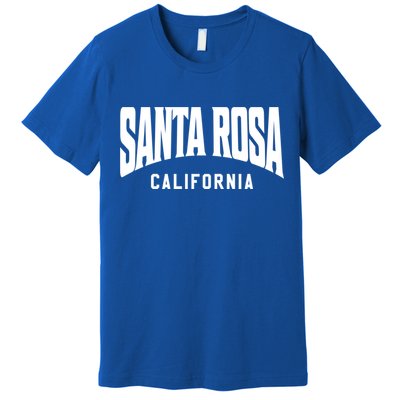 Santa Rosa California Meaningful Gift Premium T-Shirt