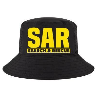 Search Rescue Crew SAR Emergency Response Team Cool Comfort Performance Bucket Hat