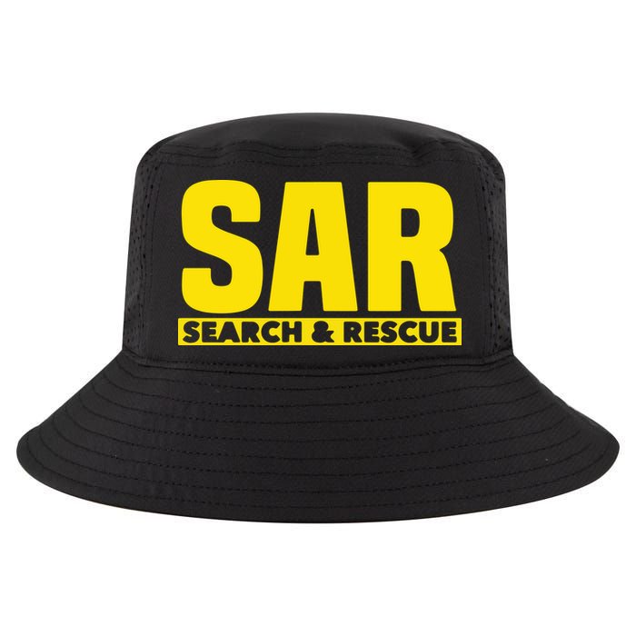 Search Rescue Crew SAR Emergency Response Team Cool Comfort Performance Bucket Hat