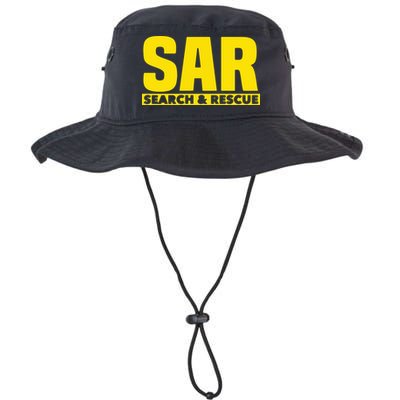 Search Rescue Crew SAR Emergency Response Team Bucket Hat