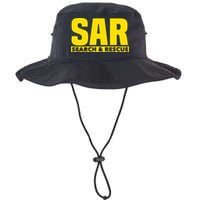 Search Rescue Crew SAR Emergency Response Team Bucket Hat
