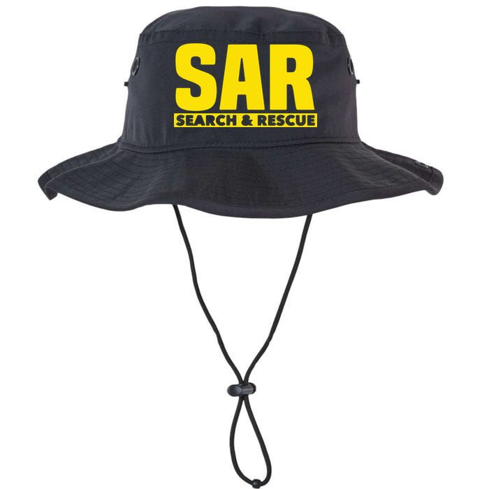 Search Rescue Crew SAR Emergency Response Team Bucket Hat