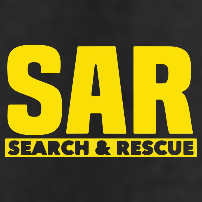 Search Rescue Crew SAR Emergency Response Team Beanie