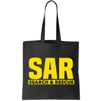 Search Rescue Crew SAR Emergency Response Team Bag