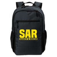Search Rescue Crew SAR Emergency Response Team Backpack