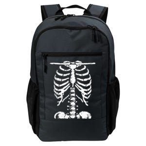 Skeleton Rib Cage Gifts Halloween Costume Skeleton Daily Commute Backpack