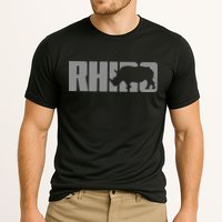 Save Rhino Clothing Rhino Rhinoceros Cooling Performance Crew T-Shirt