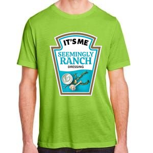 Seemingly Ranch Costume Adult ChromaSoft Performance T-Shirt