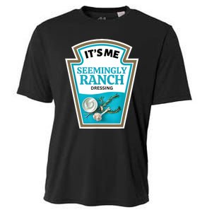 Seemingly Ranch Costume Cooling Performance Crew T-Shirt