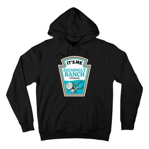 Seemingly Ranch Costume Hoodie