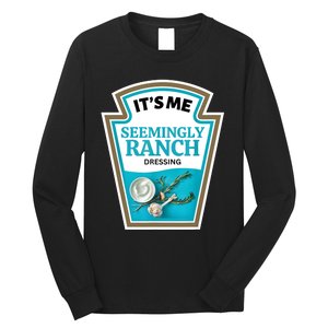 Seemingly Ranch Costume Long Sleeve Shirt