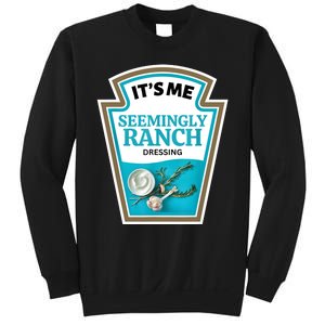 Seemingly Ranch Costume Sweatshirt