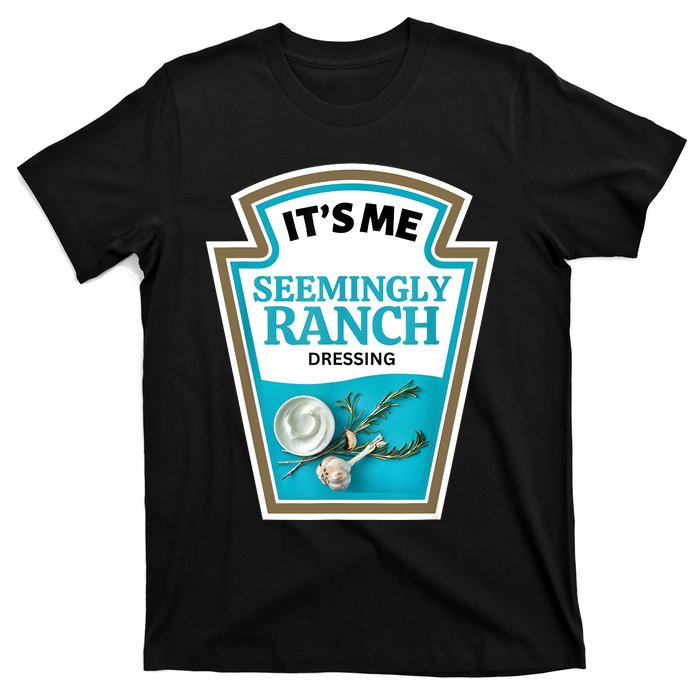 Seemingly Ranch Costume T-Shirt