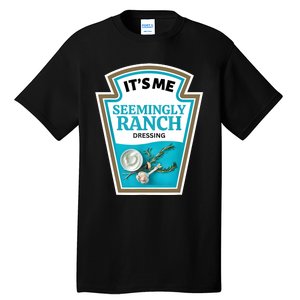 Seemingly Ranch Costume Tall T-Shirt