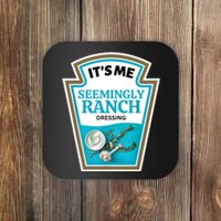 Seemingly Ranch Costume Coaster