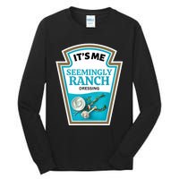 Seemingly Ranch Costume Tall Long Sleeve T-Shirt